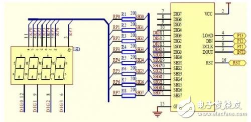 Pg电子游戏：车载娱乐系统电路设计图集锦—电路图天天读（139）(图11)
