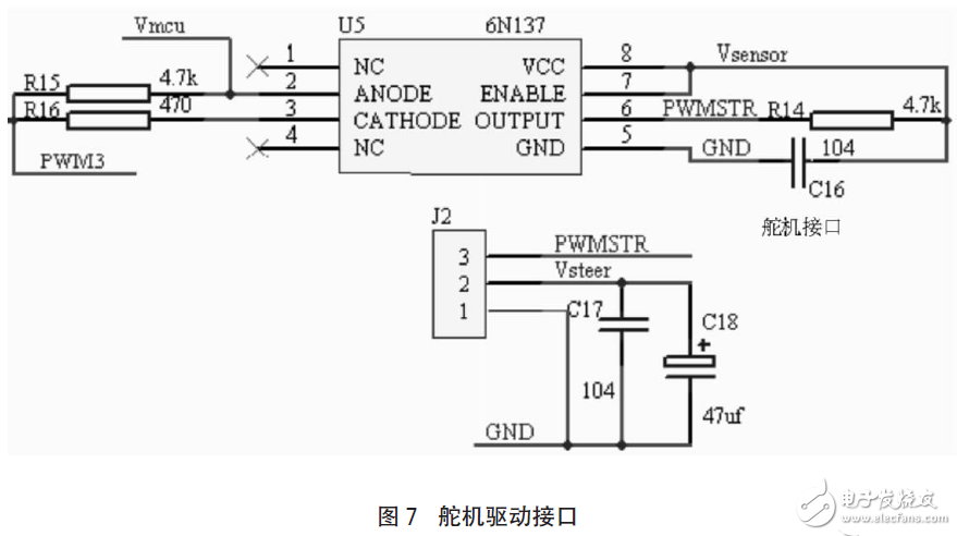 Pg电子游戏：车载娱乐系统电路设计图集锦—电路图天天读（139）(图13)