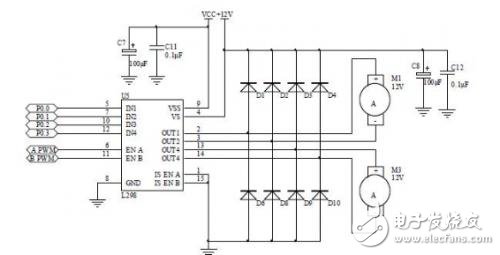 Pg电子游戏：车载娱乐系统电路设计图集锦—电路图天天读（139）(图10)