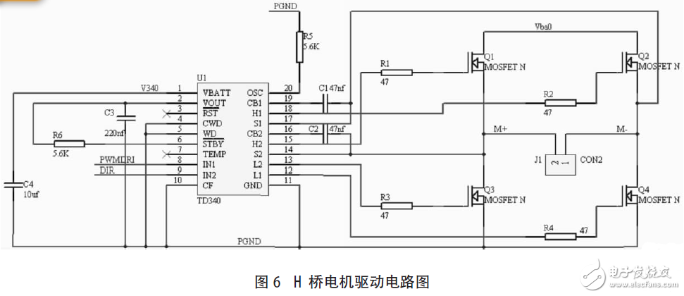 Pg电子游戏：车载娱乐系统电路设计图集锦—电路图天天读（139）(图12)