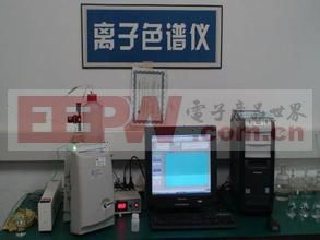 Pg电子游戏平台：离子色谱仪原理