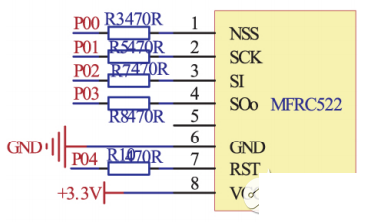 Pg电子游戏平台：基于51单片机和IC射频卡的射频识别门禁系统设计(图3)