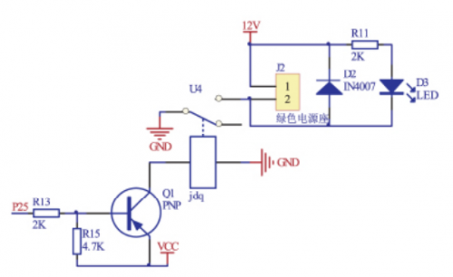 Pg电子游戏平台：基于51单片机和IC射频卡的射频识别门禁系统设计(图5)