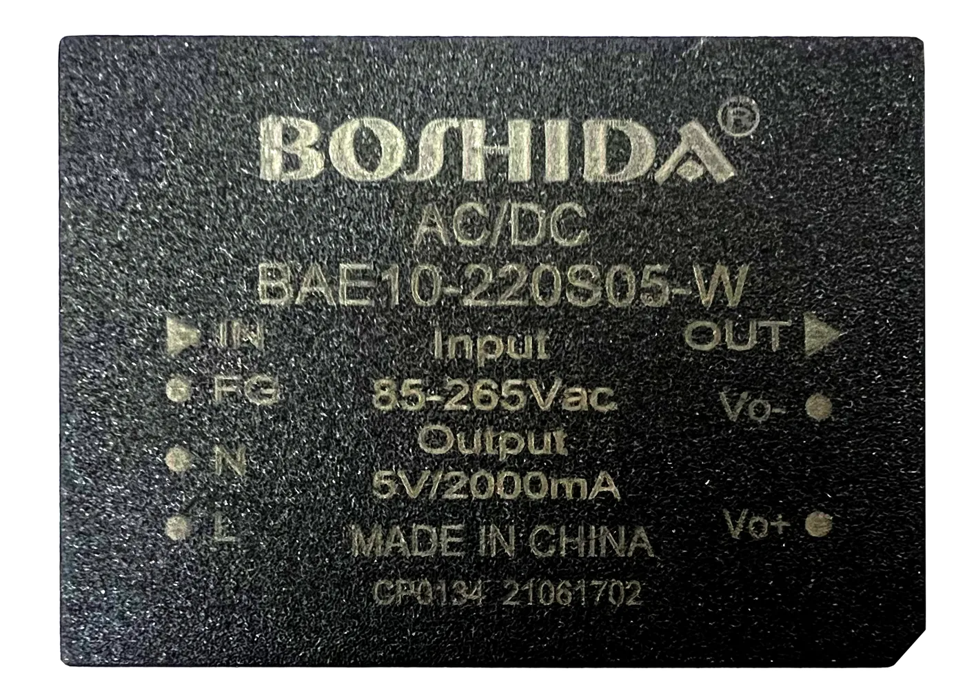 Pg电子游戏平台：ACDC电源模块的工作原理基于一系列的电子