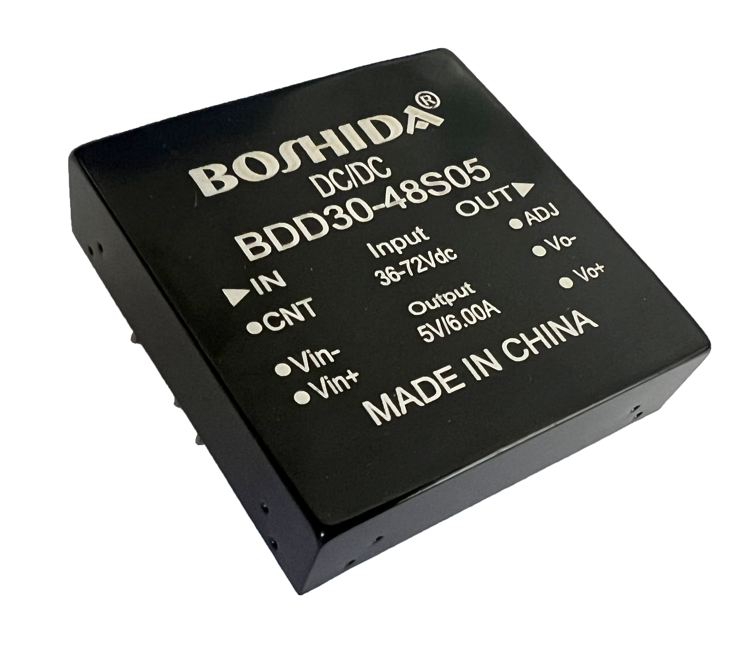 Pg电子游戏：BOSHIDADC电源模块的原理及工作方式(图2)