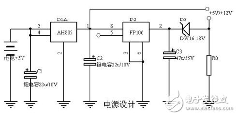 Pg电子游戏：汽车辅助系统CAN总线接口电路设计—电路图天天读（38）(图7)