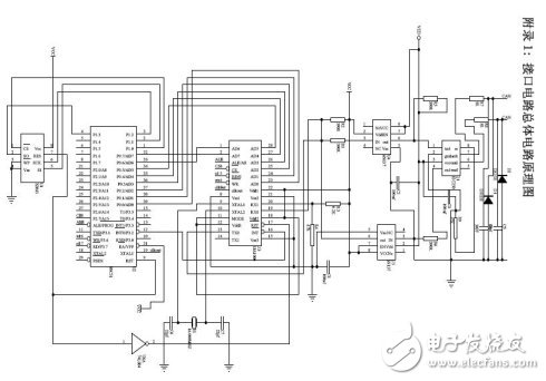 Pg电子游戏：汽车辅助系统CAN总线接口电路设计—电路图天天读（38）(图8)
