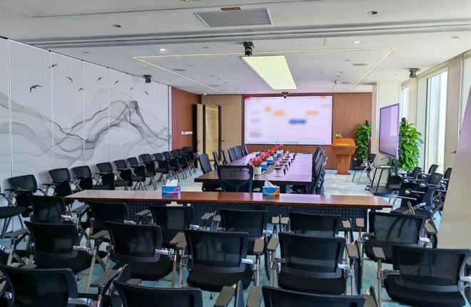 Pg电子游戏平台：Gestton捷思通智能专业音频系统方案助力深圳市申万宏源集团(图4)