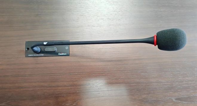 Pg电子游戏平台：Gestton捷思通智能专业音频系统方案助力深圳市申万宏源集团(图3)