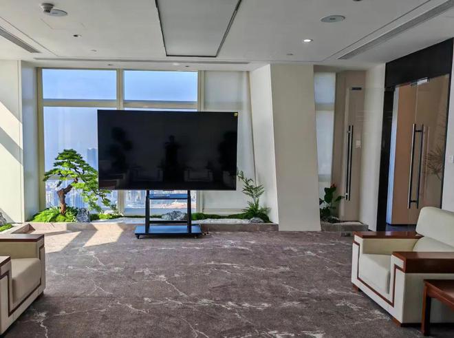 Pg电子游戏平台：Gestton捷思通智能专业音频系统方案助力深圳市申万宏源集团(图5)