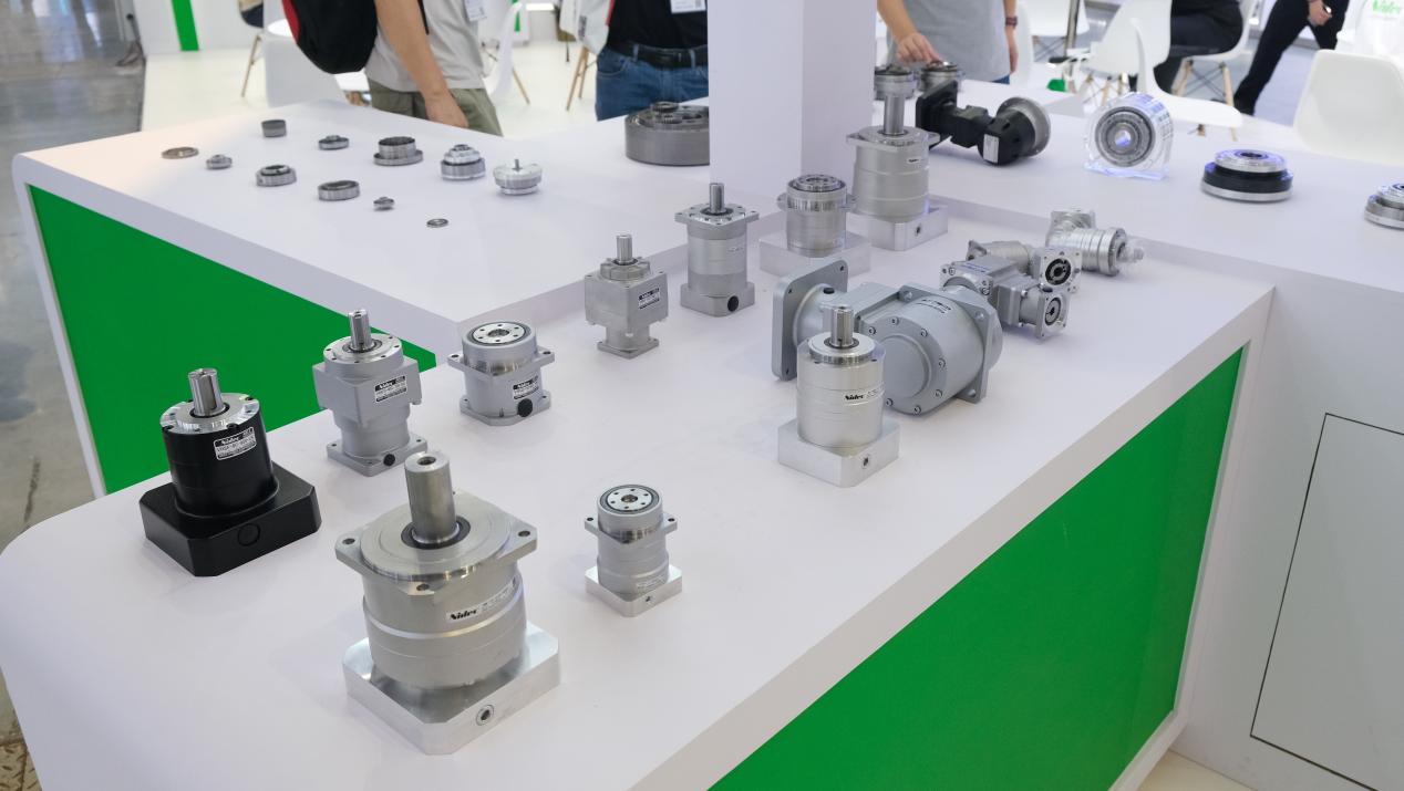 Pg电子游戏平台：尼得科传动技术首次本土量产谐波减速机与中国机器人行业共成长(图2)