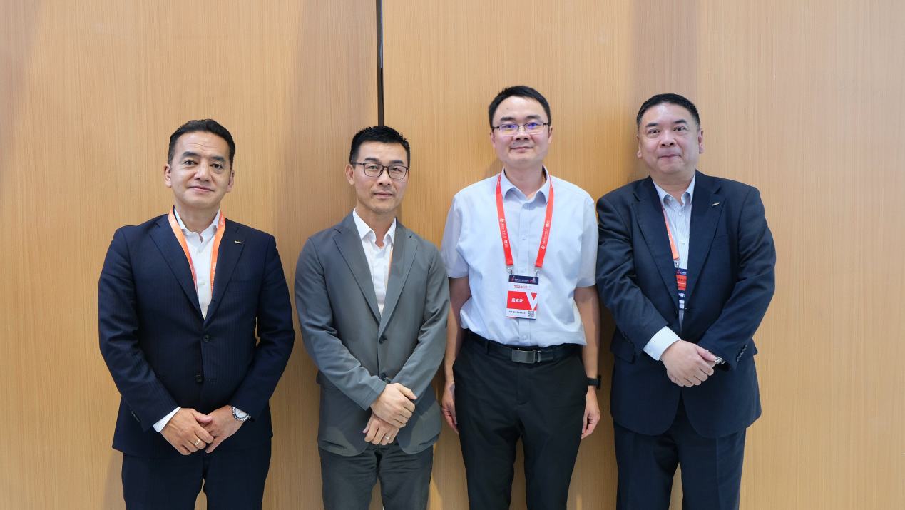 Pg电子游戏平台：尼得科传动技术首次本土量产谐波减速机与中国机器人行业共成长(图5)