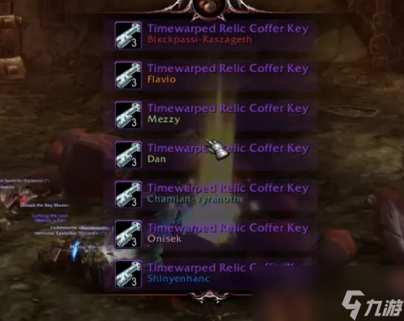 Pg电子游戏平台：魔兽世界20周年庆新团本低保机制介绍(图1)