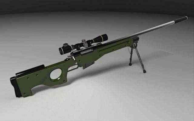 Pg电子游戏平台：绝地求生刺激战场AWM狙击枪属性详解AWM狙击枪属性怎么样？(图1)