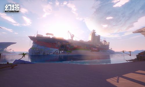 Pg电子平台：幻燃新生《幻塔》“抑制器·终极测试”今日开启(图2)