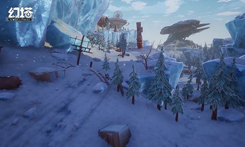 Pg电子平台：幻燃新生《幻塔》“抑制器·终极测试”今日开启(图3)