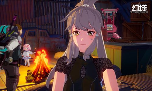 Pg电子平台：幻燃新生《幻塔》“抑制器·终极测试”今日开启(图5)