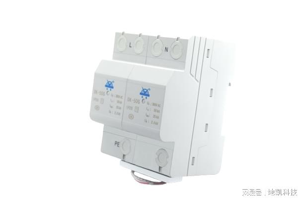 Pg电子游戏：电涌保护器的作用及工作原理(图2)