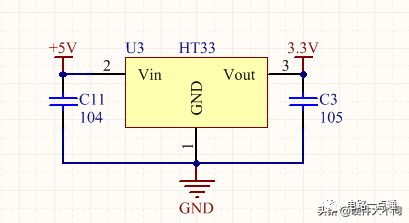 Pg电子平台：电源电路图及原理讲解电源电路工作原理图解(图3)