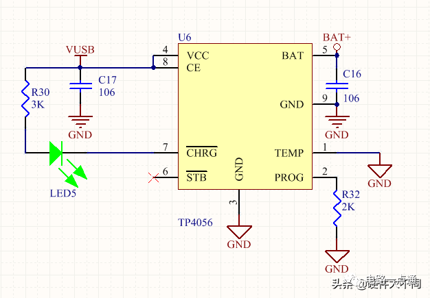 Pg电子平台：电源电路图及原理讲解电源电路工作原理图解(图4)
