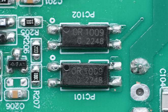 Pg电子游戏平台：晨旭通科技300W氮化镓电源模块方案解析(图6)