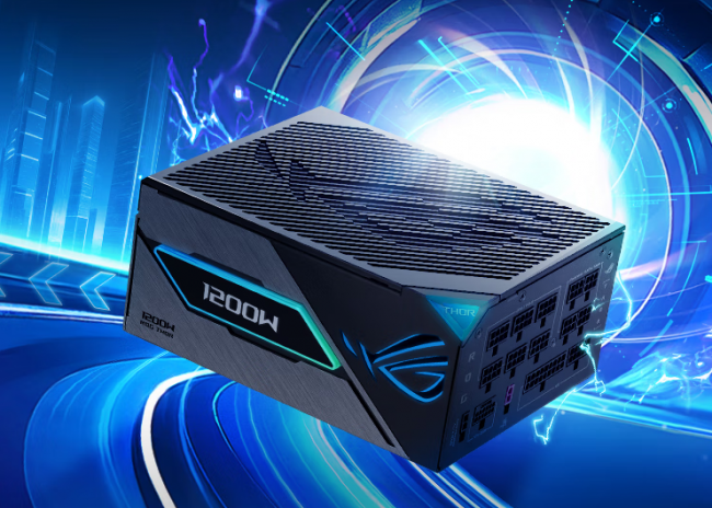 Pg电子游戏：华硕高品质电源为RTX5080显卡保驾护航！