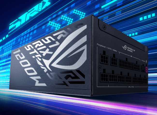 Pg电子游戏：华硕高品质电源为RTX5080显卡保驾护航！(图3)