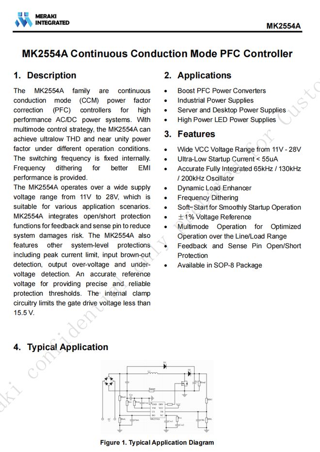 Pg电子平台：全功率覆盖高效充电-茂睿芯在10W至1000W范围内的一站式布局(图6)