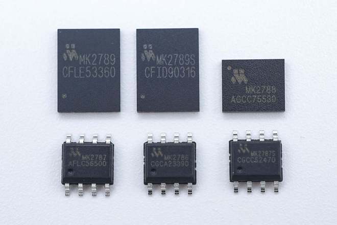 Pg电子平台：全功率覆盖高效充电-茂睿芯在10W至1000W范围内的一站式布局(图24)