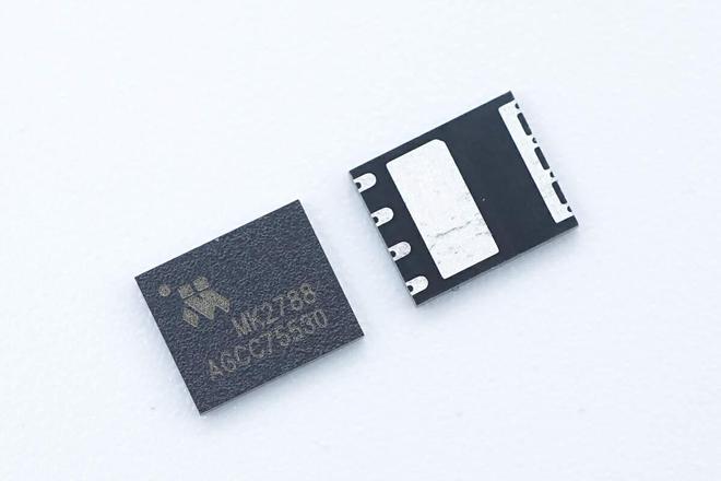 Pg电子平台：全功率覆盖高效充电-茂睿芯在10W至1000W范围内的一站式布局(图32)