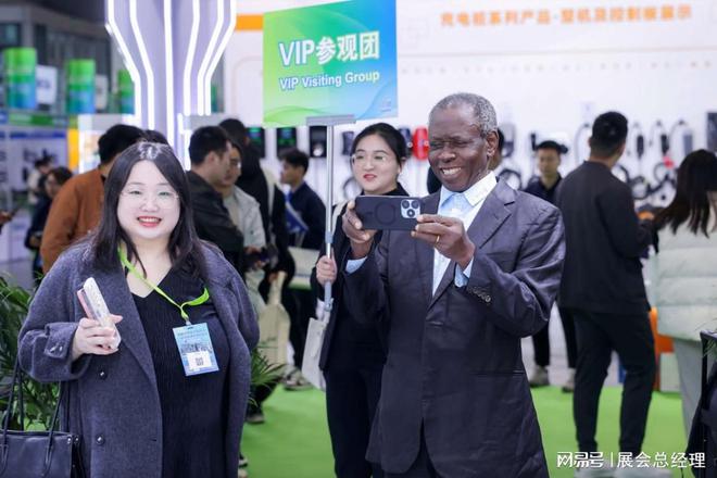 Pg电子平台：2025evse振威·深圳充电桩火热报名中充电桩行业的风向标盛会(图1)