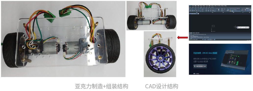 Pg电子平台：基于MSPM0G3507主控的一辆智能(平衡)小车(图1)