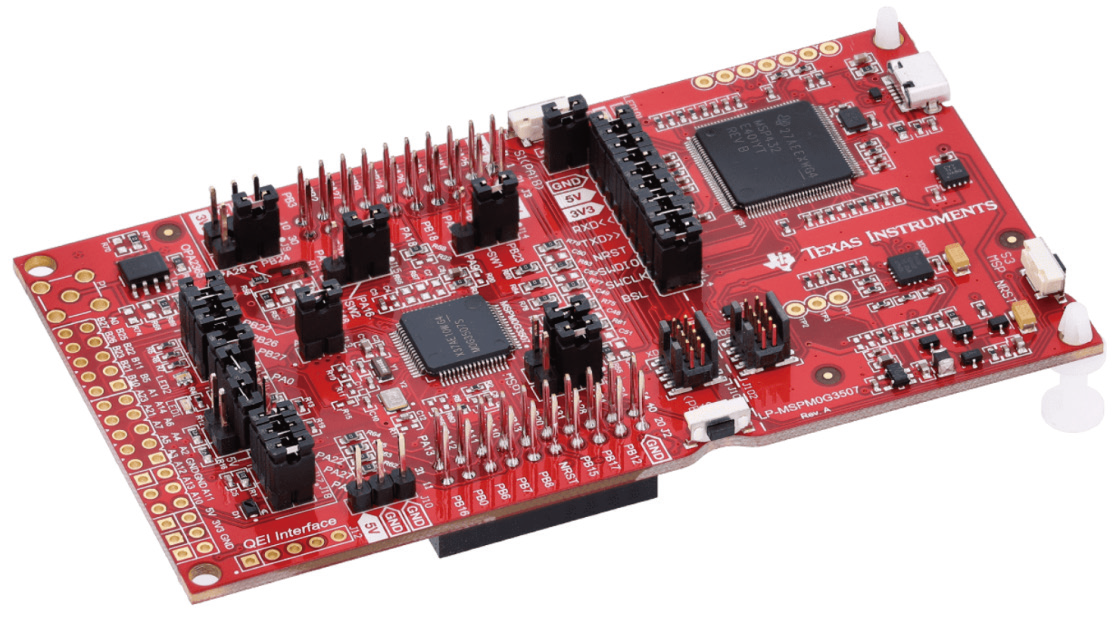 Pg电子平台：基于MSPM0G3507主控的一辆智能(平衡)小车(图2)