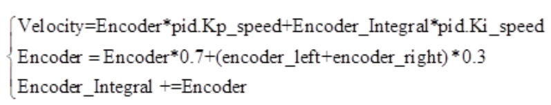Pg电子平台：基于MSPM0G3507主控的一辆智能(平衡)小车(图5)