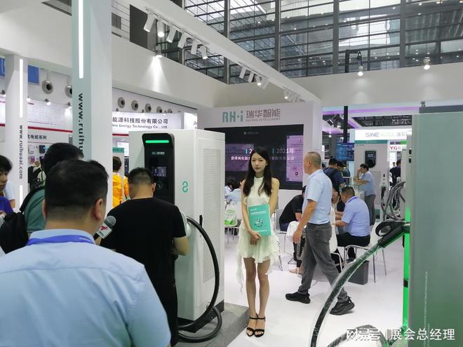 Pg电子游戏平台：重磅！2025深圳充电设施展即将开启欢迎参观！(图3)