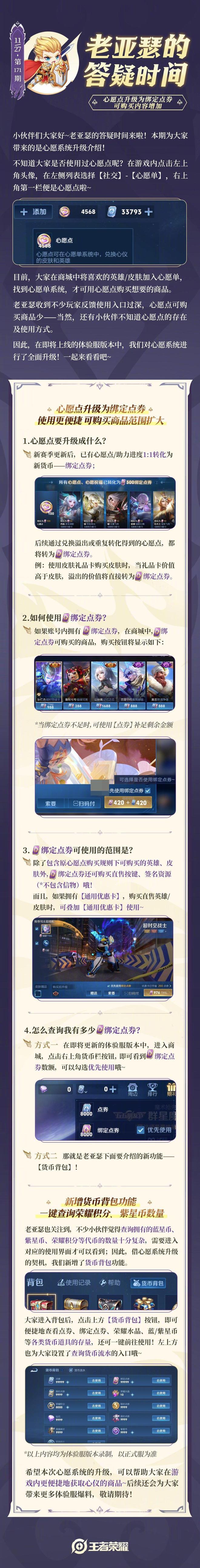 Pg电子平台：王者荣耀心愿点升级介绍绑定活动是什么(图2)