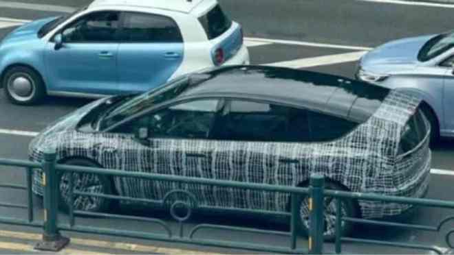 Pg电子游戏：理想i8mpv曝光计划今年上市！(图3)