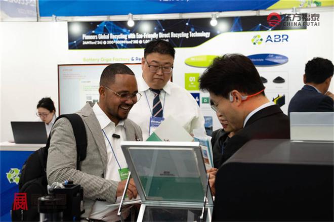 Pg电子游戏平台：2025年韩国仁川光伏电池储能展GET2025(图9)