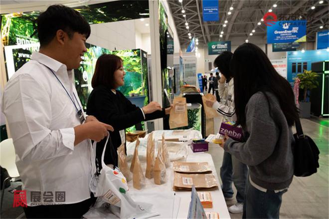 Pg电子游戏平台：2025年韩国仁川光伏电池储能展GET2025(图14)