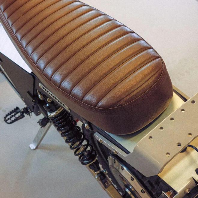 Pg电子游戏：BlackTeaMotorbikes推出的Wildfire：强劲而创新的电动摩托车(图3)