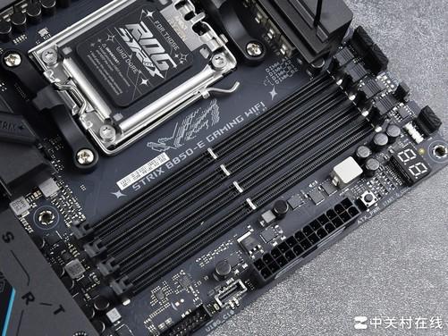 Pg电子游戏：华硕B850主板首测AI超频让9800X3D继续伟大(图8)