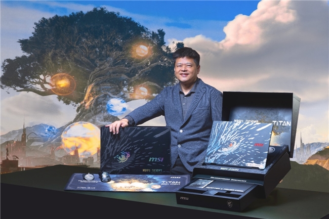 Pg电子游戏平台：微星在MSIology：龙魂铸造制霸战场新