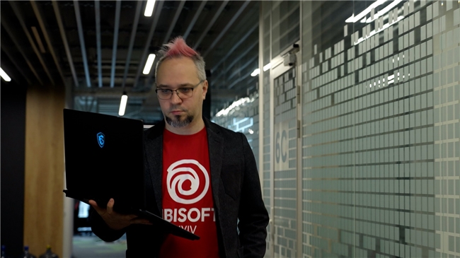 Pg电子游戏平台：微星在MSIology：龙魂铸造制霸战场新品发布会推出全新RTX50系列笔记本电脑(图10)