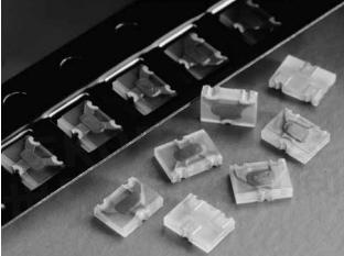 Pg电子游戏：【产品】0055pF超低电容聚合物ESD抑制器