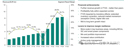 Pg电子平台：十大汽车芯片厂家2024年总结与2025展望(图11)