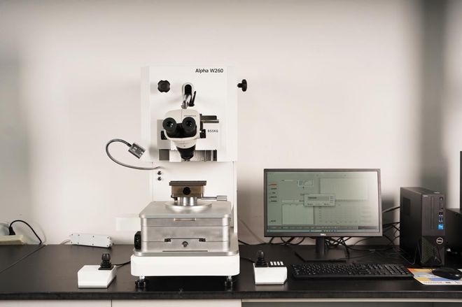 Pg电子游戏平台：从理论到实操：推拉力测试机在PCB合金线拉