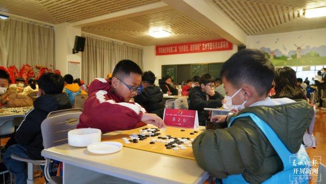 Pg电子游戏：乐在“棋”中！706名选手“棋”聚昆明官渡(图2)