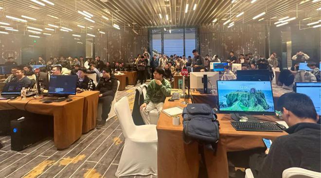 Pg电子游戏平台：灵感汇聚代码成真Unity中国Hackweek回归(图2)