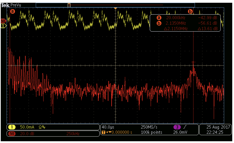 Pg电子平台：汽车摄像头模块中敏感和动态电源轨的纹波降低技术(图3)
