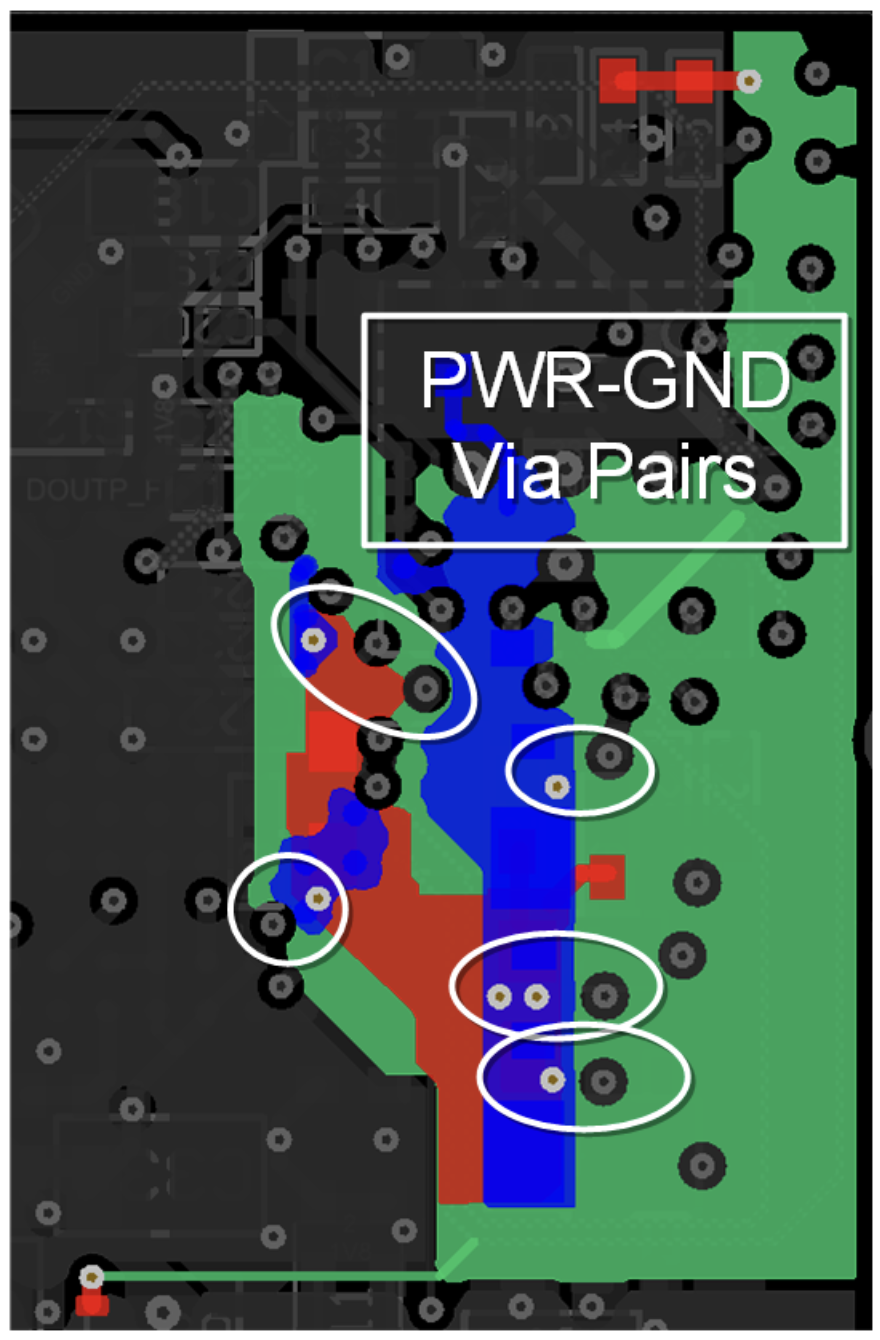 Pg电子平台：汽车摄像头模块中敏感和动态电源轨的纹波降低技术(图7)